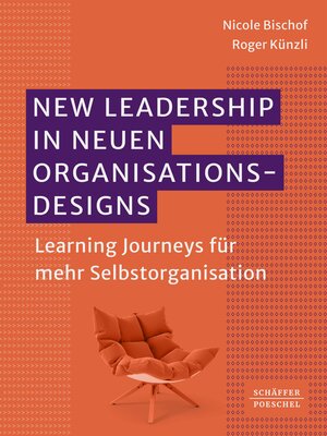 cover image of New Leadership in neuen Organisationsdesigns